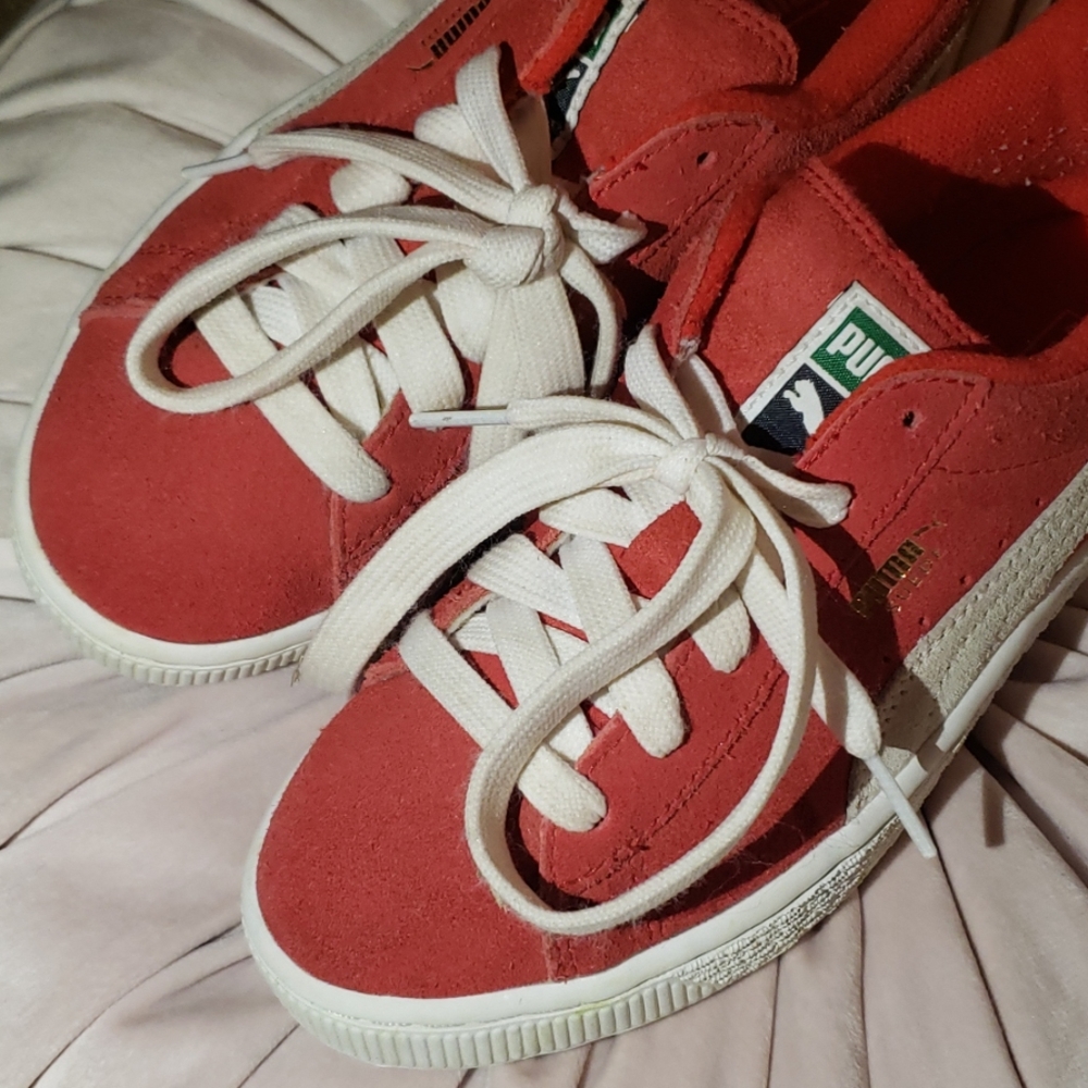 Little Kids Puma's